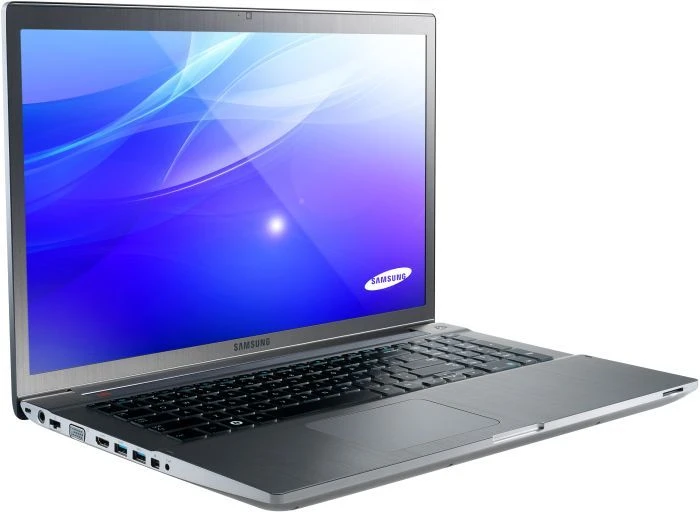Samsung 700Z7C, Core i7-3615QM, 8GB RAM, 1TB HDD, GeForce GT 650M, DE