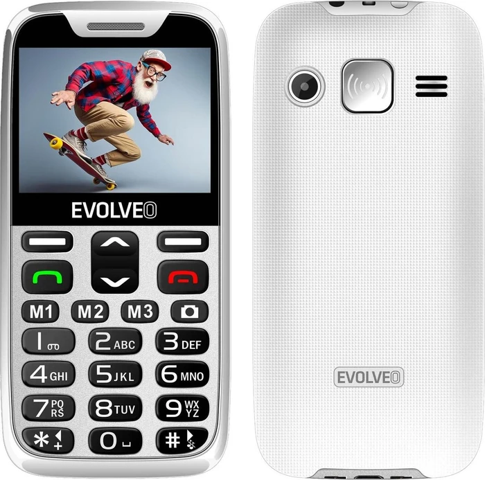 Evolveo EasyPhone XR