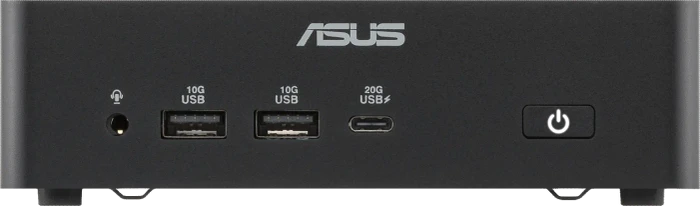 ASUS NUC 16 Mini PC - Wildcat Canyon - RNUC16WCKC3072C2 / RNUC16WCKC3053C2, Core 3 304, 8GB RAM, 512GB SSD, EU-Netzkabel