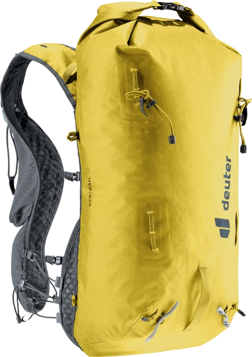 Deuter Vertrail 16 turmeric/teal
