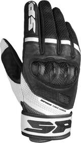 Spidi Power Carbon schwarz/weiß