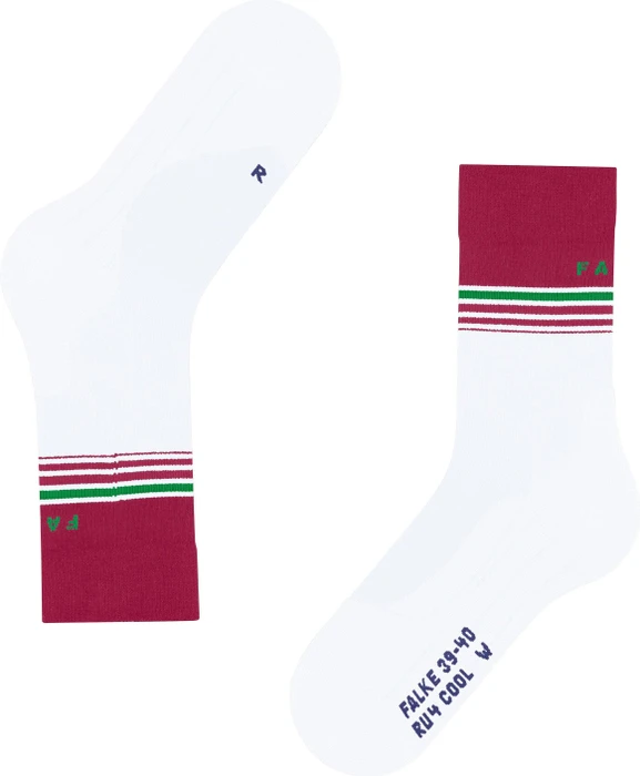 Falke RU4 Endurance Cool Laufsocken weiß (Damen)