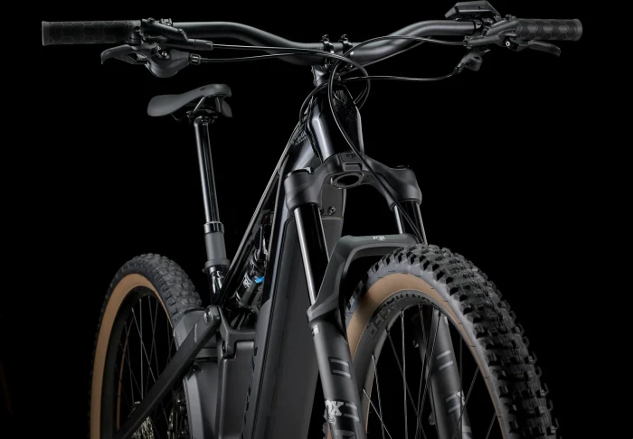Trek Powerfly+ FS 6 Gen 4 gloss dark star/matte dark web Modell 2025