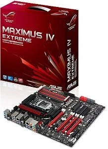 ASUS ROG Maximus IV Extreme Rev 3.0 (Intel 1155)