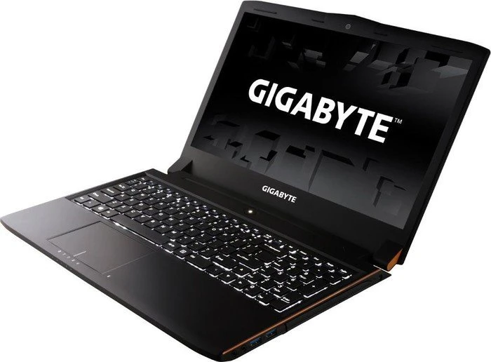 GIGABYTE P55K v5, Core i7-6700HQ, 8GB RAM, 1TB HDD, GeForce GTX 965M, DE