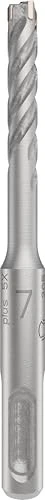 Bosch Professional PRO SDS-plus-5X Hammerbohrer, 7x50x110mm, 1 Stück