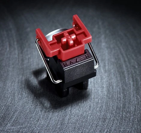 Razer Huntsman Mini, Black, Razer Linear Optical RED, USB, FR