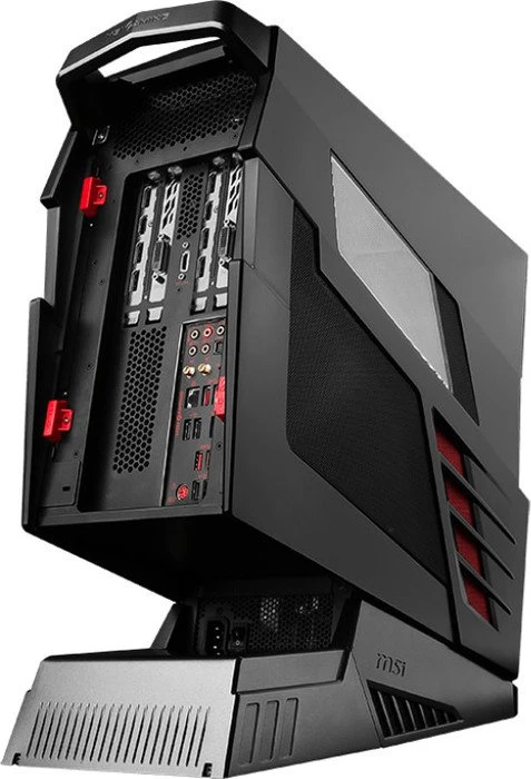 MSI Aegis Ti-013DE, Core i7-6700K, 32GB RAM, 512GB SSD, 2TB HDD, 2x GeForce GTX 1080