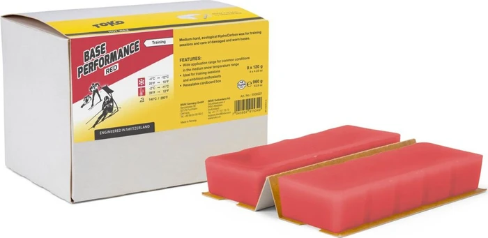 Toko Base Performance Hot Gleitwax