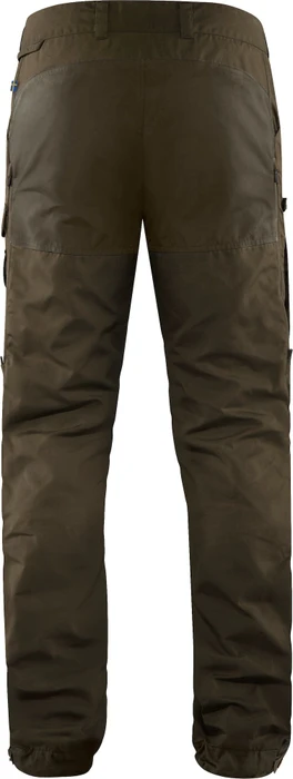 Fjällräven Vidda Pro Ventilated Hose lang dark olive (Herren)