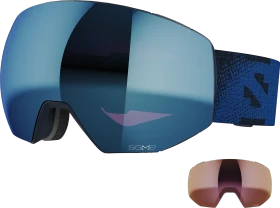 Salomon Radium Prime Sigma dress blue