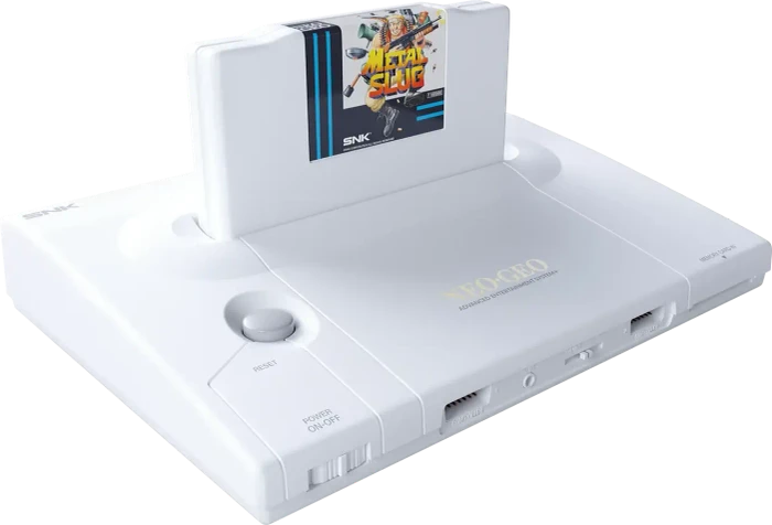 SNK Neo Geo AES+ Konsole Anniversary Edition