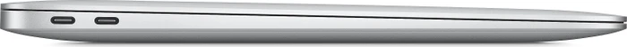 Apple MacBook Air, silber, M1 - 8 Core CPU / 8 Core GPU, 8GB RAM, 1TB SSD, US [2020]