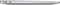 Apple MacBook Air, silber, M1 - 8 Core CPU / 8 Core GPU, 8GB RAM, 1TB SSD, US [2020] Vorschaubild