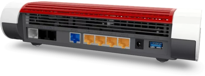 FRITZ! FRITZ!Box 7590 AX, ohne ISDN A/CH