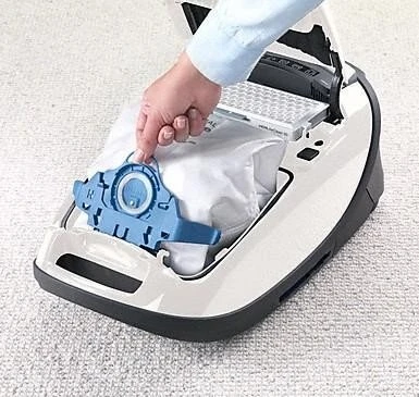 Miele Typ G/N Allergy XL HyClean 3D Staubbeutel-Set