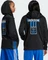 adidas Adibreak Kapuze Trainingsjacke schwarz (Junior) Vorschaubild