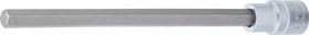 BGS technic Innensechskant Steckschlüssel 1/2", 10x200mm