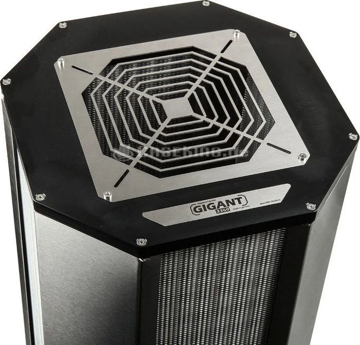 Aqua Computer airplex GIGANT 3360, Aluminium