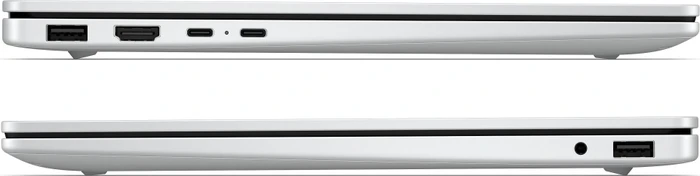 HP OmniBook 5 14-hk0150ng, Meteor Silver, Core 5 120U, 16GB RAM, 512GB SSD, DE