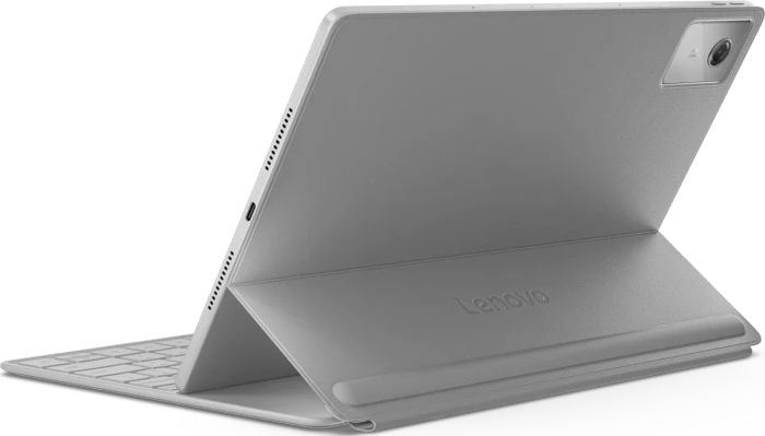 Lenovo Folio Keyboard für Idea Tab Plus, Cloud Grey, DE