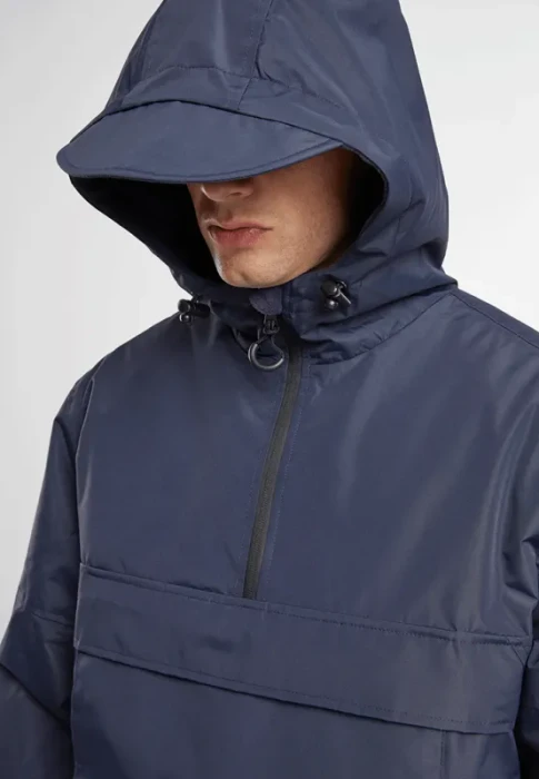 Brandit Windbreaker Arctic Anorak navy (Herren)