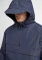 Brandit Windbreaker Arctic Anorak navy (Herren) Vorschaubild