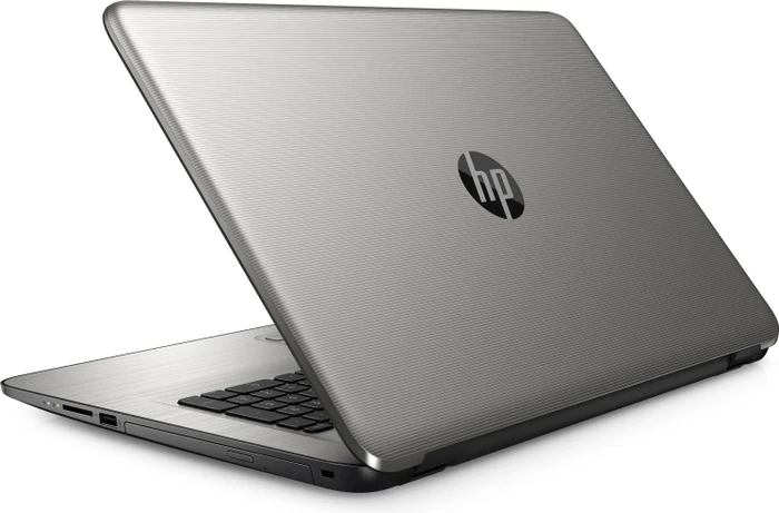 HP Laptop 17-y067ng, grau, A9-9410, 8GB RAM, 1TB HDD, DE