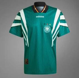 adidas Germany 1996 Auswärtstrikot kurzarm (Herren)