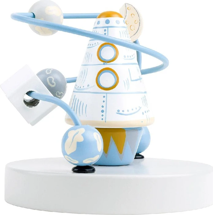 Bieco Motorikschleife Rakete