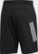 adidas 3-Streifen 9-Inch Trainingshose kurz schwarz (Herren) Vorschaubild