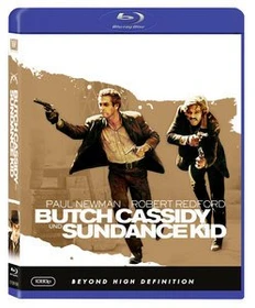 Butch Cassidy And The Sundance Kid (Blu-ray)