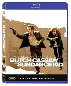 Butch Cassidy And The Sundance Kid (Blu-ray)