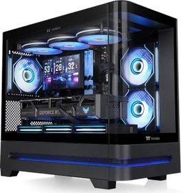 Thermaltake Arcus 190 TG ARGB Black, Glasfenster (CA-11S-00S1WN-00)