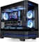 Thermaltake Arcus 190 TG ARGB Black, Glasfenster Vorschaubild