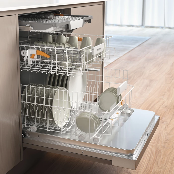 Miele G 5811 SCi Active Plus edelstahl