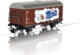 Märklin - Start up Spur H0 Güterwagen - Kühlwagen Zott Monte
