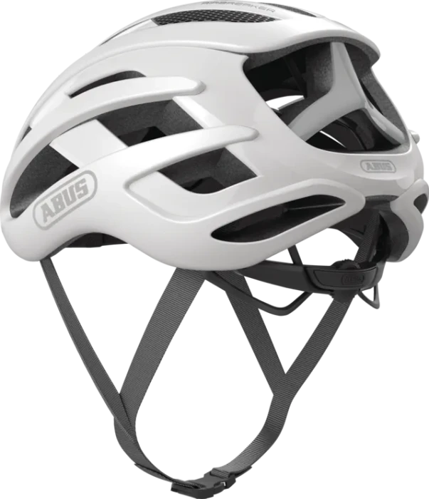 ABUS AirBreaker Helm polar white matt