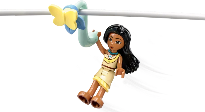 LEGO Disney Princess - Das verzauberte Baumhaus