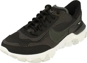 Nike React Revision black/white/pure platinum/anthracite (Damen)
