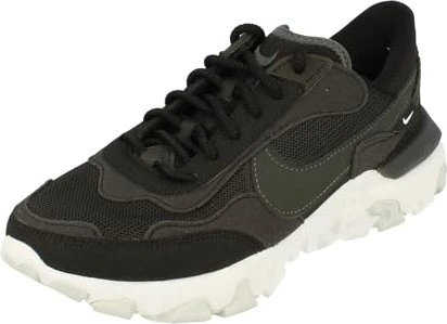 Nike React Revision black/white/pure platinum/anthracite (Damen)