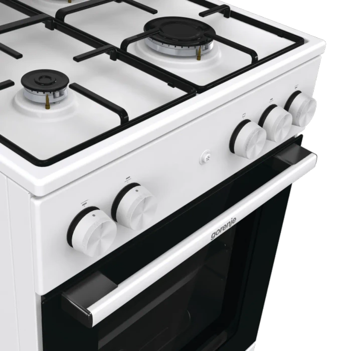 Gorenje GG5A14WJ Gasherd mit Gas-Kochfeld