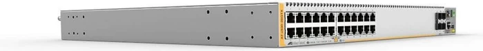 Allied Telesis x930 Rackmount Gigabit Managed Stacking Switch, 24x RJ-45, 4x SFP+