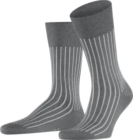 Falke Shadow Socken steel mel. (Herren)