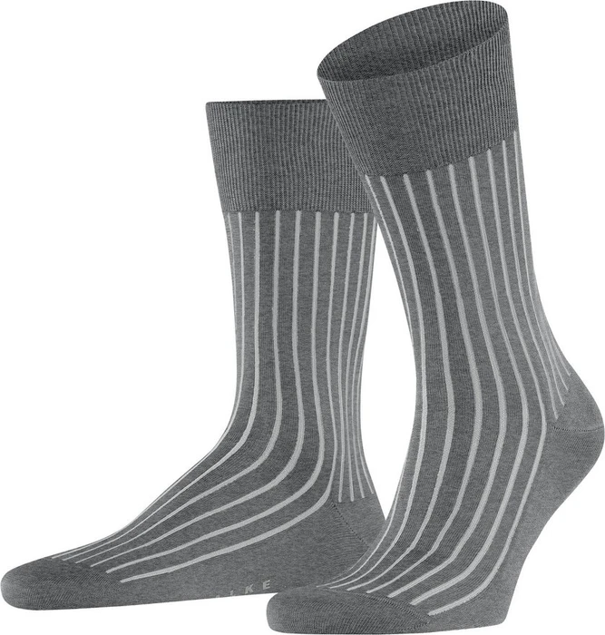 Falke Shadow Socken steel mel. (Herren)