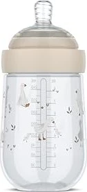 Mepal Little Dutch Mio Babyflasche, 240ml, little goose