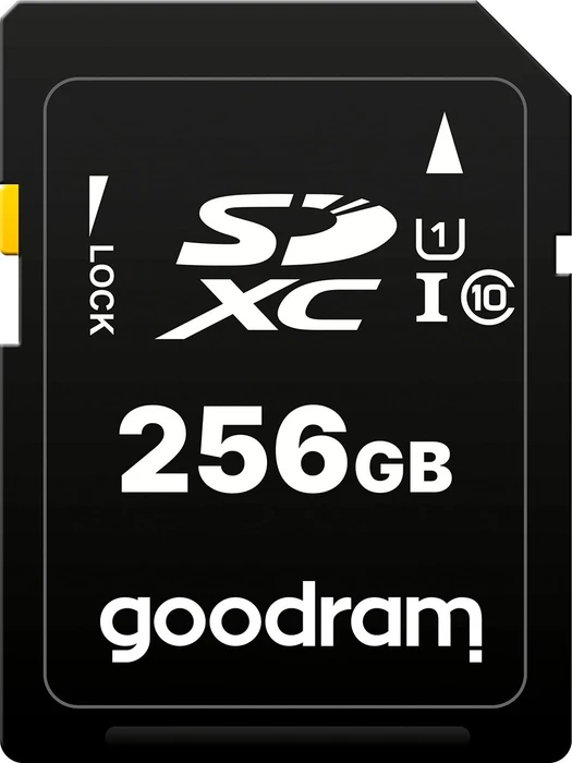 goodram S1A0 SD Card Series