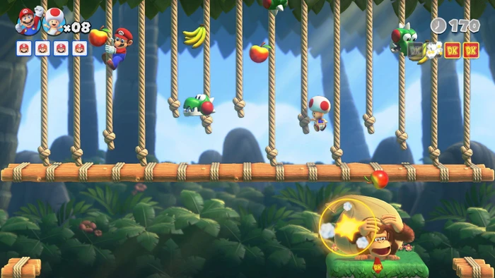 Mario vs. Donkey Kong (Download) (Switch)