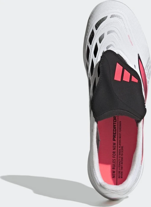 adidas Predator League Fold-Over Tongue TF cloud white/solar turbo/core black