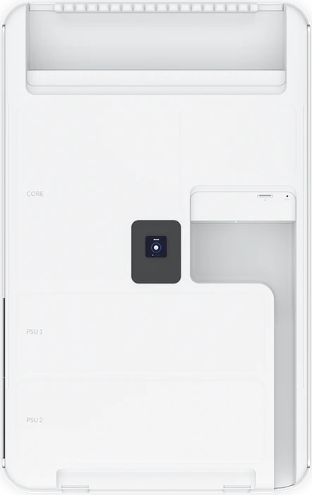 Ubiquiti UniFi Dream Wall, UniFi Cloud Gateway, Wallmount Gigabit Switch, 18x RJ-45, 2x SFP+, PoE++